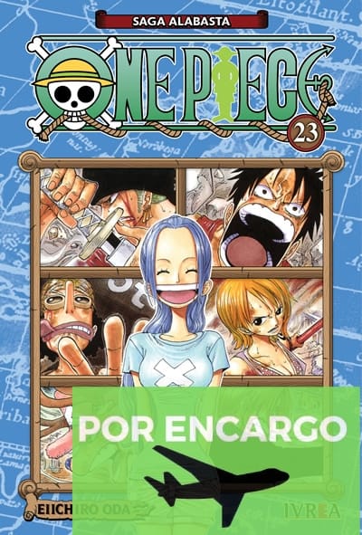 ONE PIECE 23